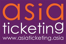 Asia Ticketing (Singapore ) Logo